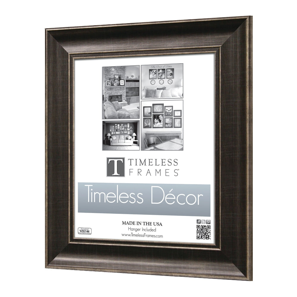 Timeless Frames Diana Wall Frame, 11in x 14in, Pewter