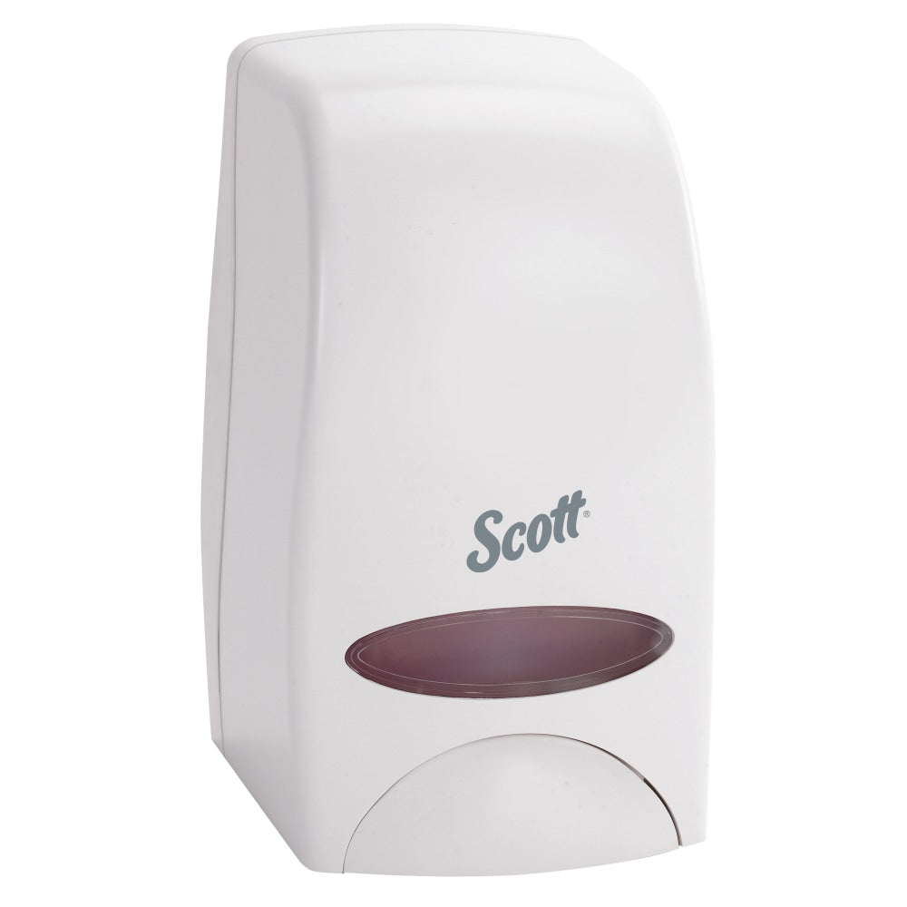 Kimcare Skin Care Dispenser, White