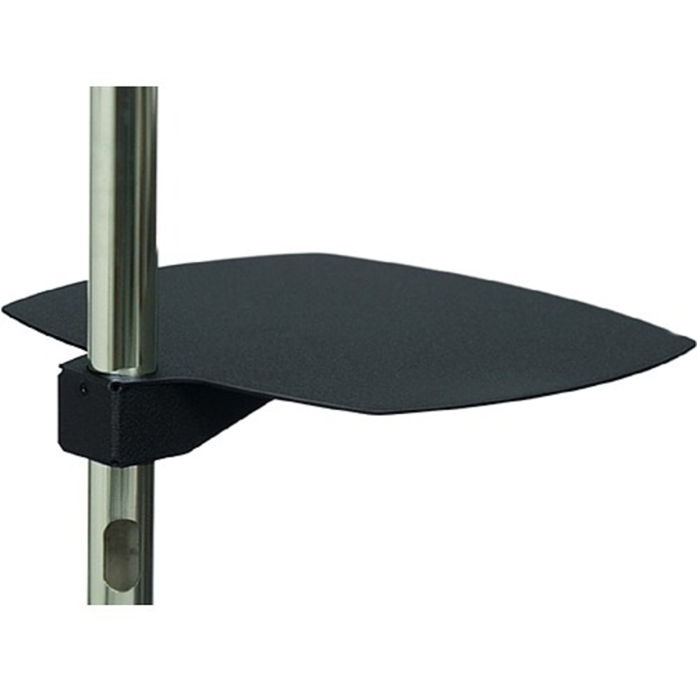 Premier Mounts PSP-1619 Pole Stand Shelf - Black