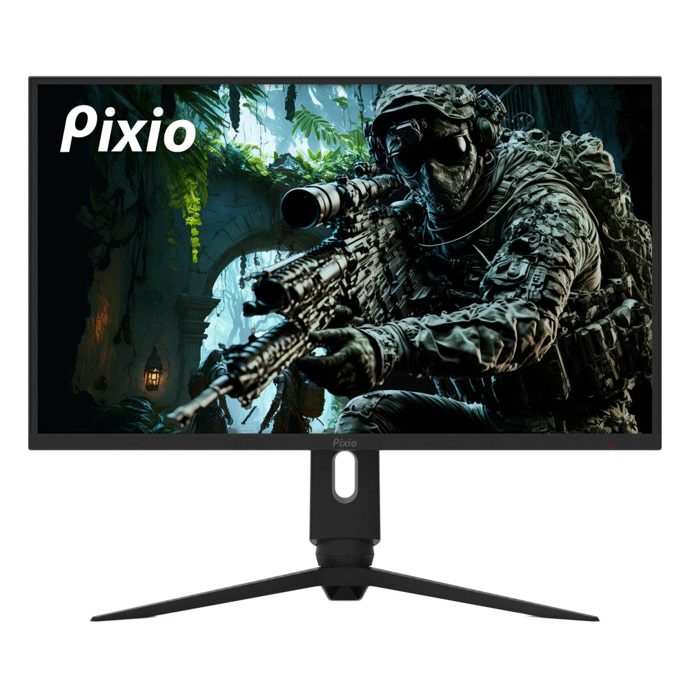 Pixio PX277 PRO 27in 1440p 165Hz Fast-IPS LED Gaming Monitor, FreeSync