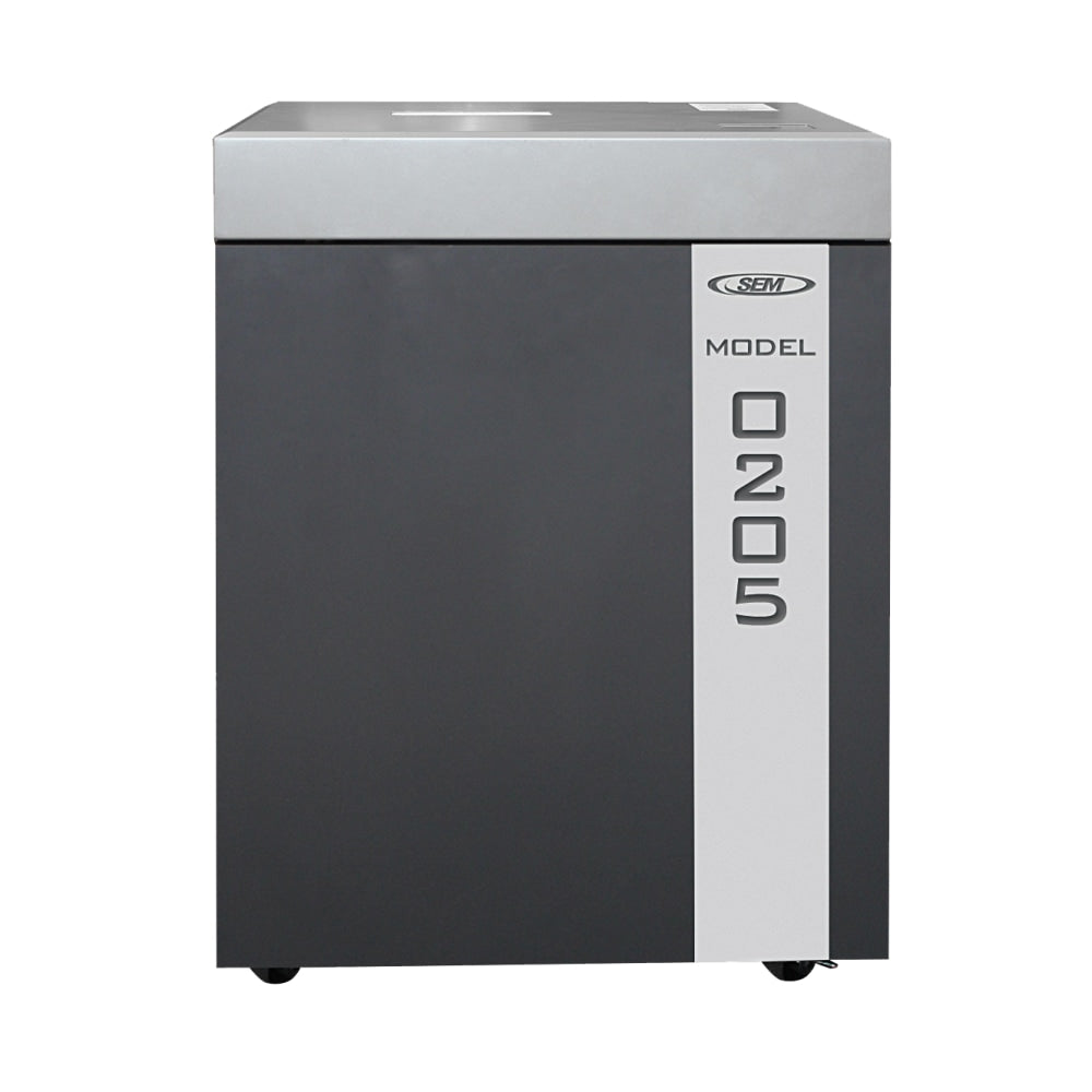 SEM 0205-EMD Solid State Drive Shredder