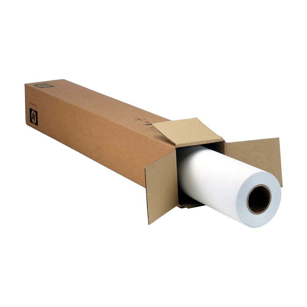 HP Photo Paper, Universal, Semigloss, 36in x 100ft, 6.6 Mil, White