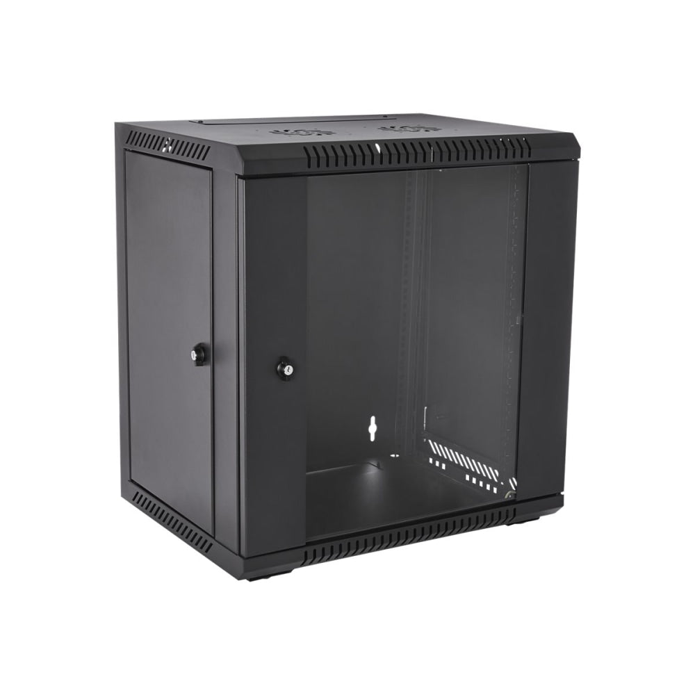 V7 RMWC12UG450-1N - Rack cabinet - wall mountable - 12U