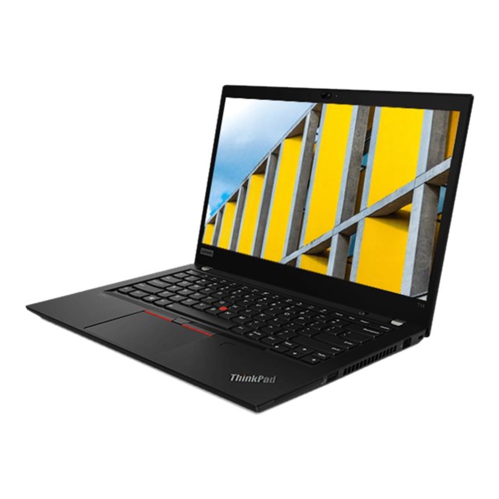 Lenovo ThinkPad T14 Gen 2 20W00023US 14in Notebook  - 1900 x 1080 - Intel Core i5-1135G7 Quad-core 2.40 GHz - 8 GB RAM - 256 GB SSD - Black - Windows 10 Pro - Intel UHD Graphics - 14.50 Hour Battery Run Time