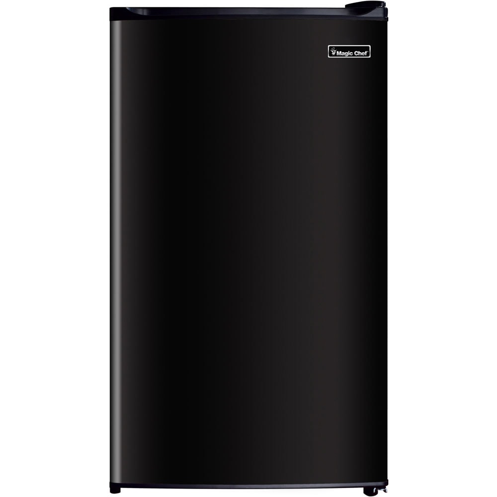 Magic Chef 3.5 Cu. Ft. Mini Refrigerator, Black