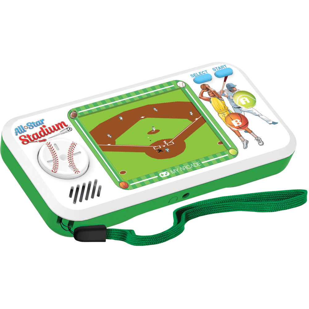 My Arcade All-Star Stadium Pocket Player