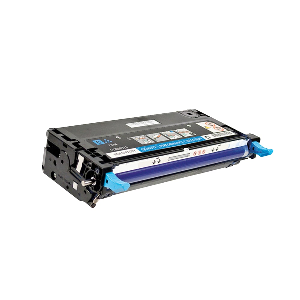 Office Depot Remanufactured Cyan High Yield Toner Cartridge Replacement For Xerox 6280, OD6280C