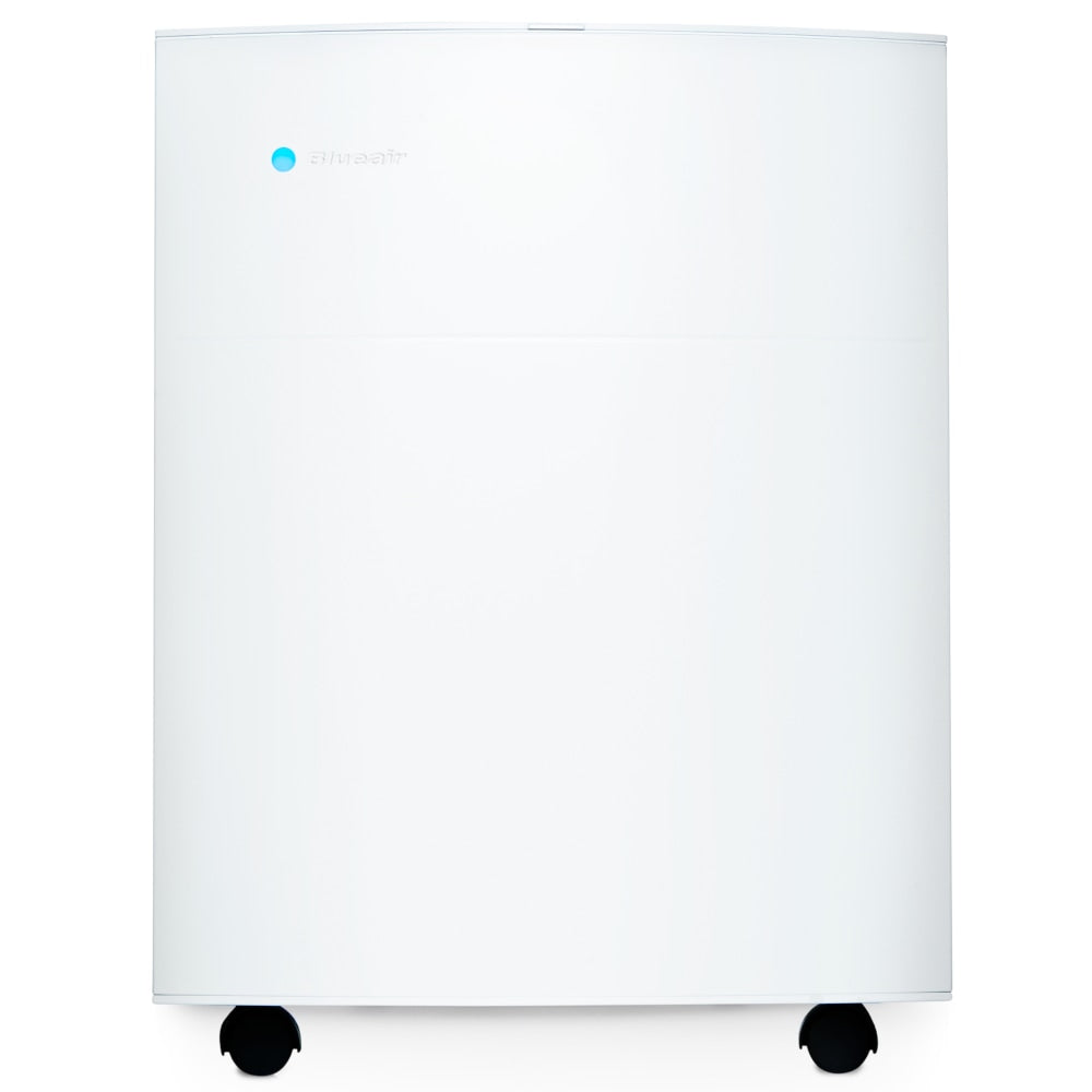 Blueair, Inc. Classic 605 Smart Console Air Purifier, 775 Sq. Ft. Coverage, White