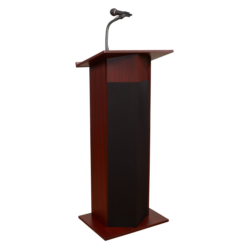 Oklahoma Sound? The Power Plus Lectern, Mahogany