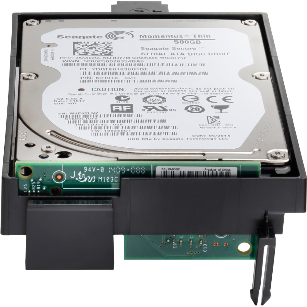 HP 500 GB Hard Drive - Internal - 90 Day Warranty