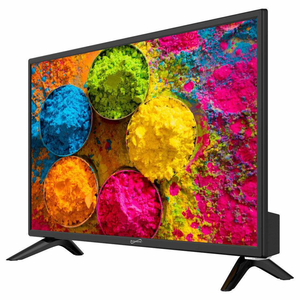 Supersonic 24in LED 1080p HDTV, SC-2411