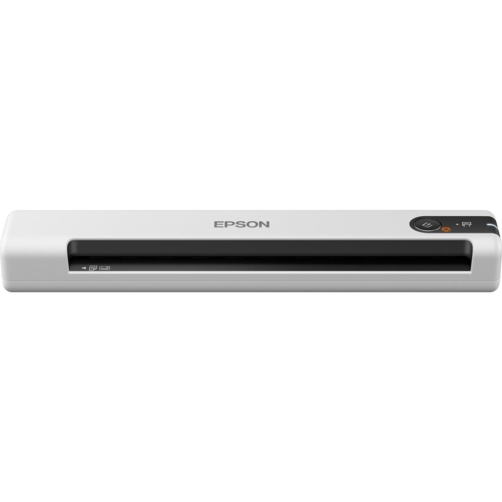 Epson DS-70 Portable Document Scanner, 1.3inH x 10.7inW x 1.9inD, B11B252202