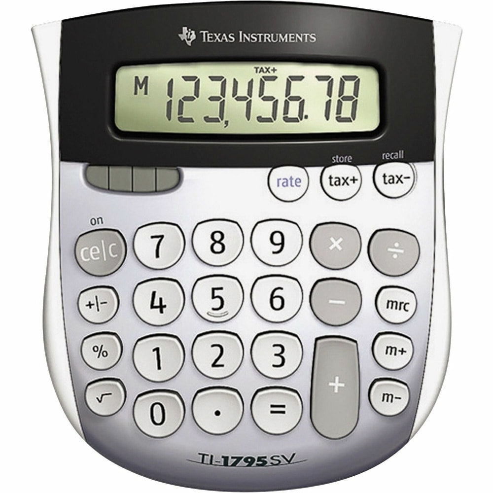 Texas Instruments TI-1795SV Desktop Display Calculator