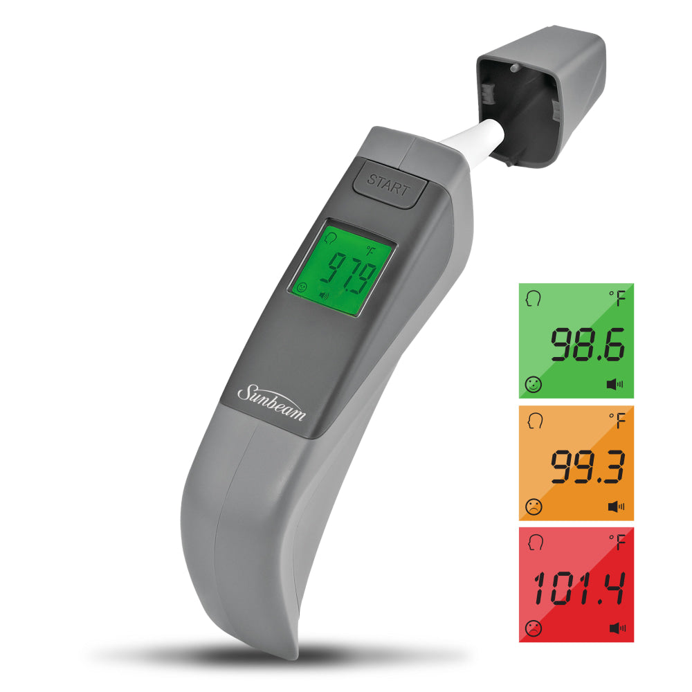 Sunbeam 16978 Infrared No Touch Dual Usage Thermometer