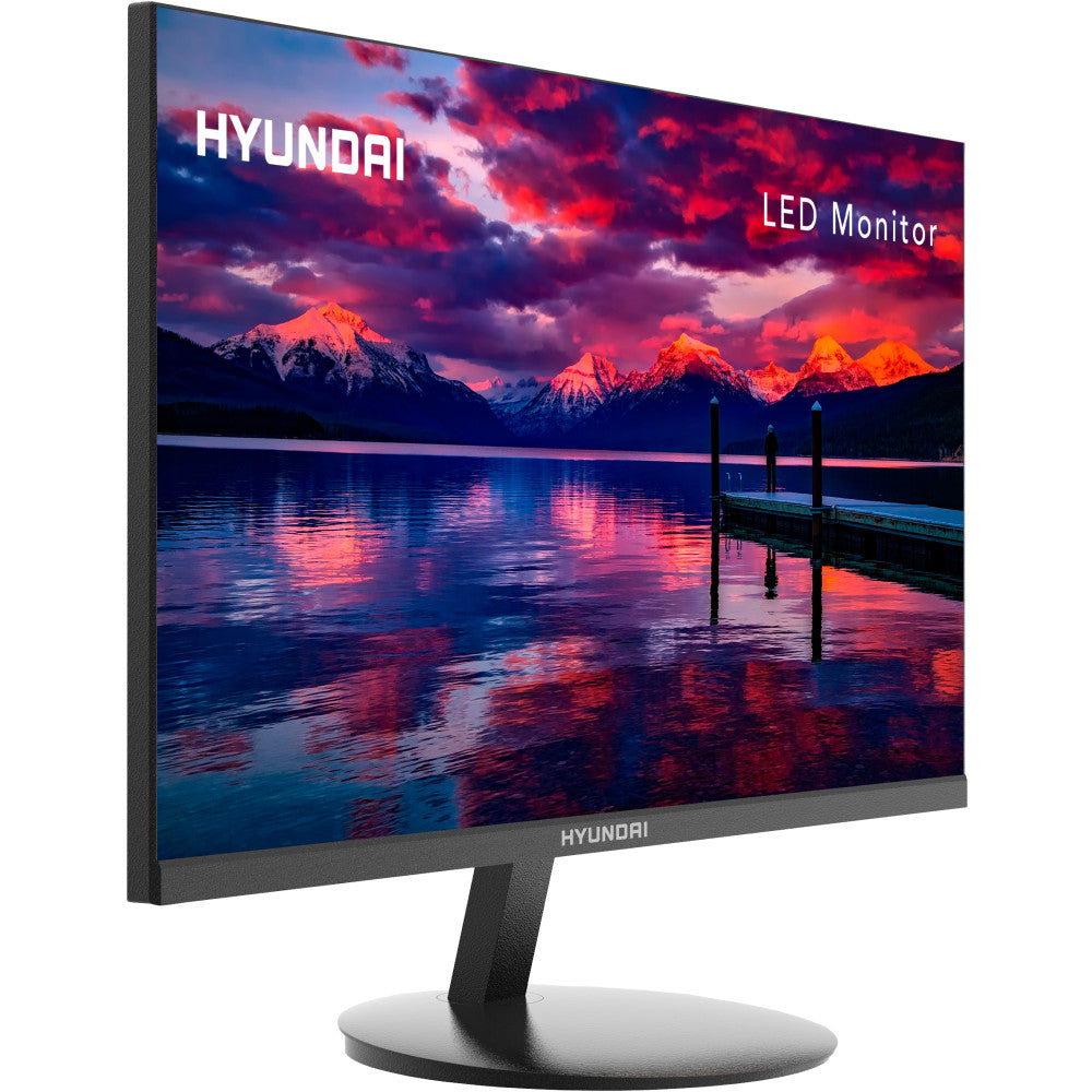 Hyundai 24FGM Series Professional 24in FHD LED Thin Monitor, FreeSync