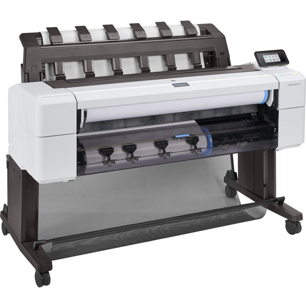 HP DesignJet T1600dr PostScript Large-Format Color Inkjet Printer