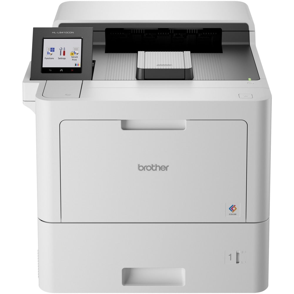 Brother HL-L9410CDN Enterprise Color Laser Printer