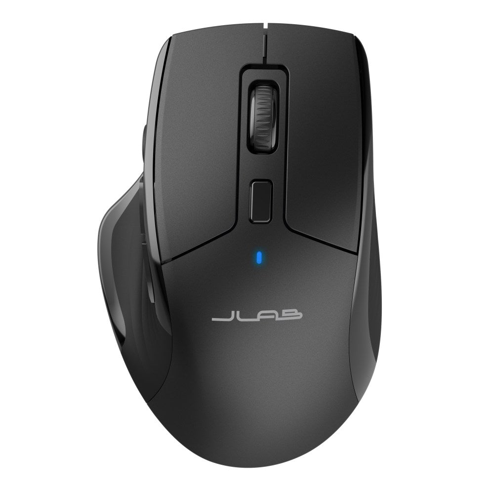 JLab Audio JBUDS Wireless Mouse, Black