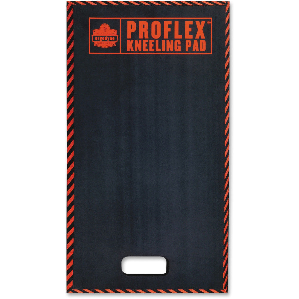 Ergodyne ProFlex 385 Large Kneeling Pad, Black