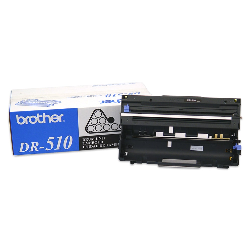 Brother DR-510 Black Drum Unit