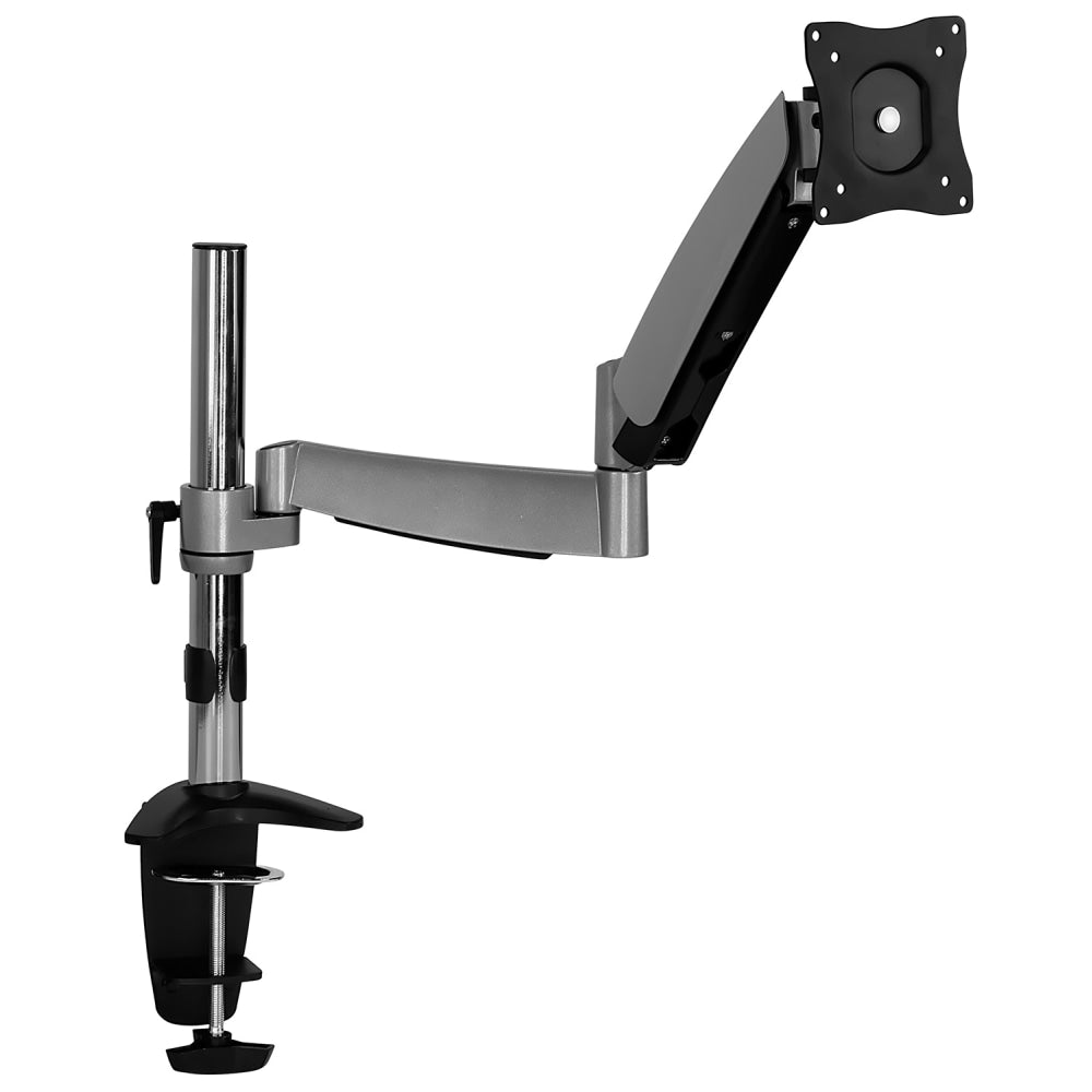 Mount-It! MI-7C12 Computer Monitor Arm, 19inH x 10inW x 5inD, Silver