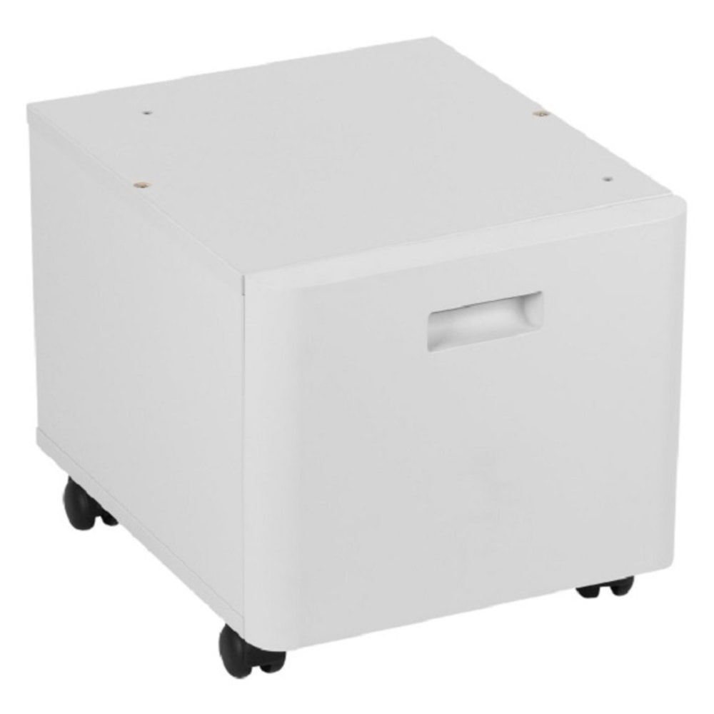 Brother CB1010 Printer Cabinet/Stand, 15-3/4inH x 16-9/64inW x 19-1/16inD, White