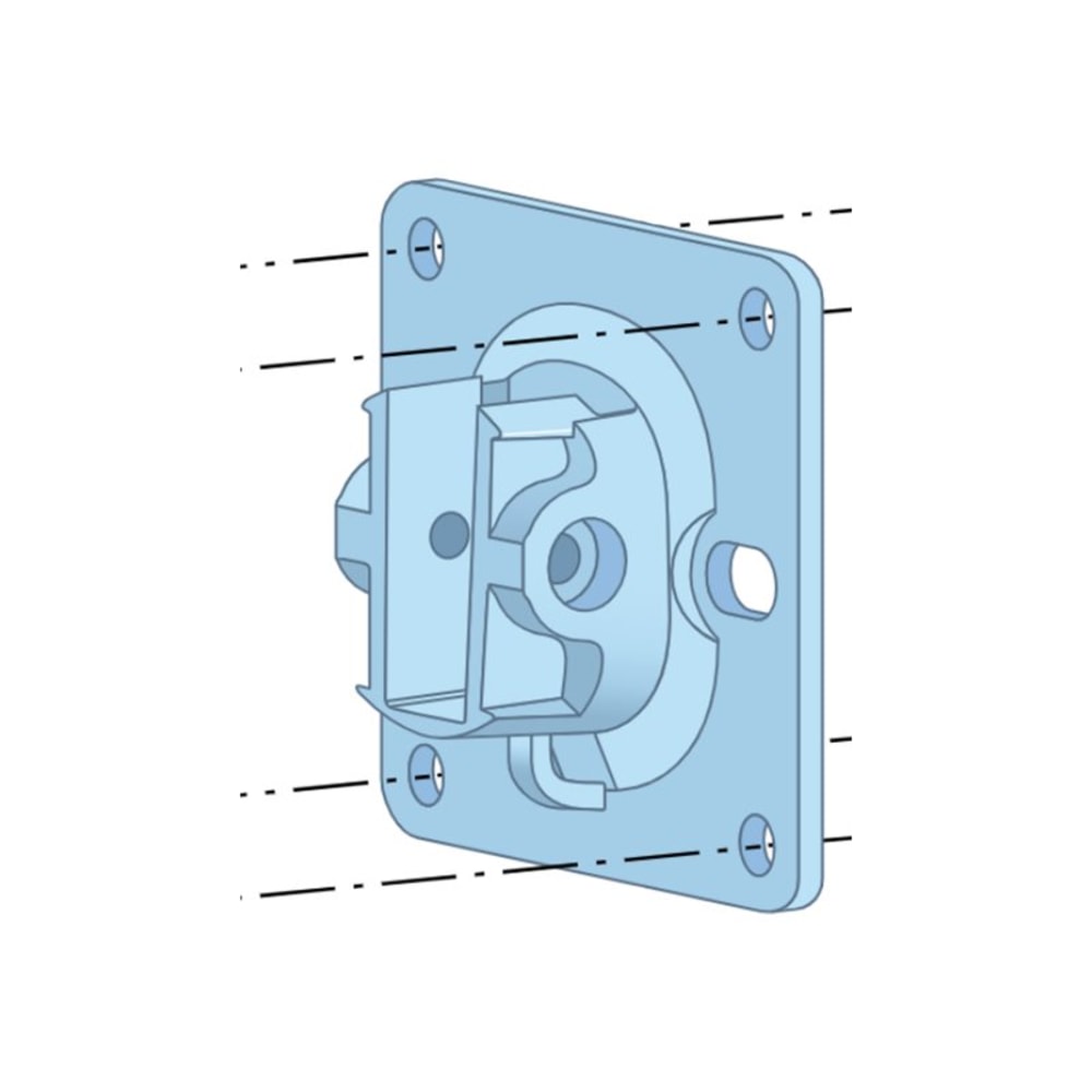 Aruba Mounting Bracket for Wireless Access Point