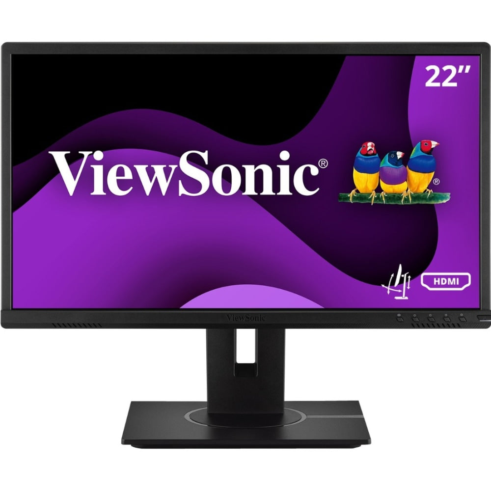 ViewSonic VG2240 22in 1080p Ergonomic Monitor