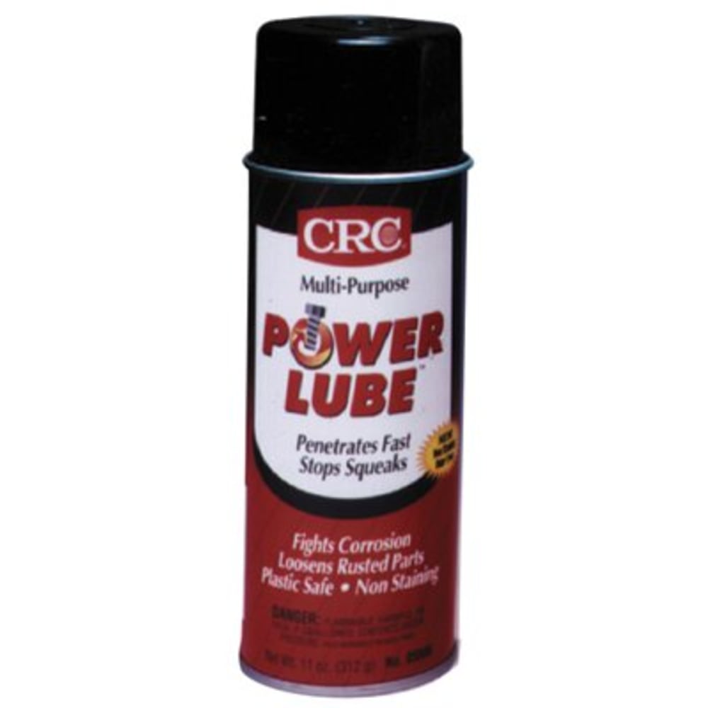 Power Lube Multi-Purpose Lubricants, 16 oz, Aerosol Can