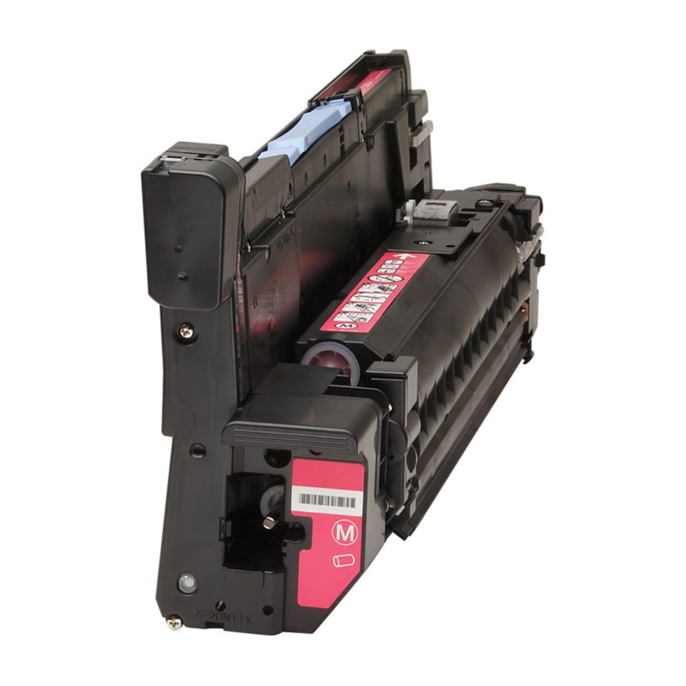 M&A Global Cartridges High-Yield Remanufactured Toner Drum Unit, Magenta, CB387A (HP 824A)