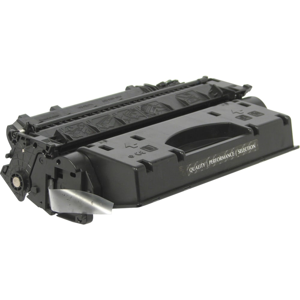 HP 05X Black High Yield Toner Cartridge, CE505X