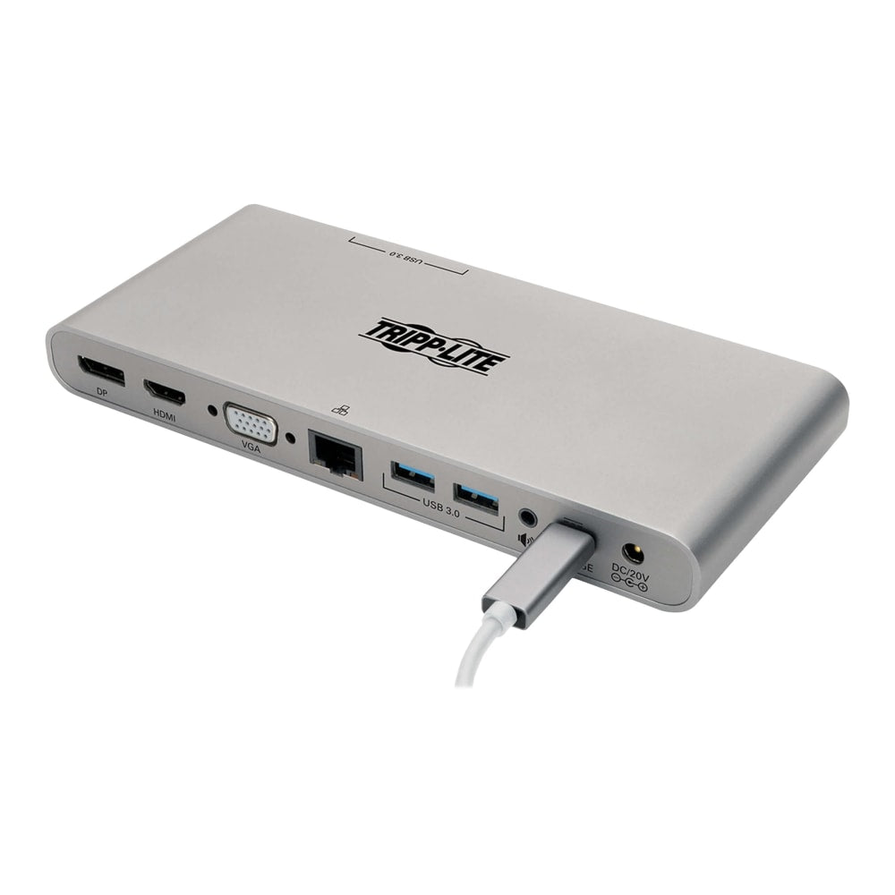 Tripp Lite USB-C Docking Station