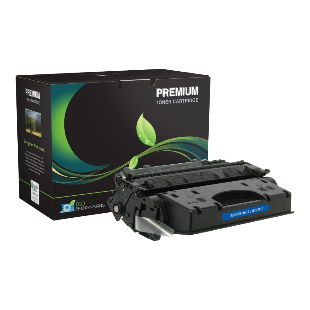 MSE Remanufactured Black High-Yield Toner Cartridge Replacement For HP P2054, CE505X