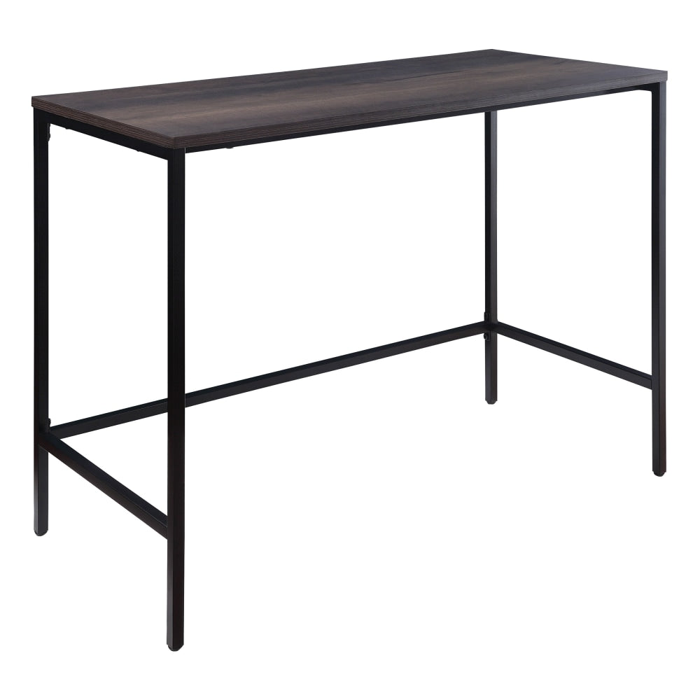 Office Star Contempo 42inW Computer Desk, Ozark Ash