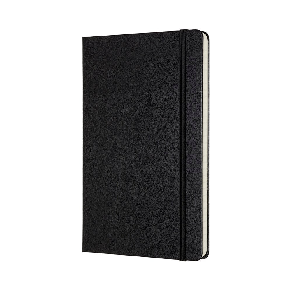 Moleskine PRO Notebook, 5in x 8-1/4in, 240 Pages, Black