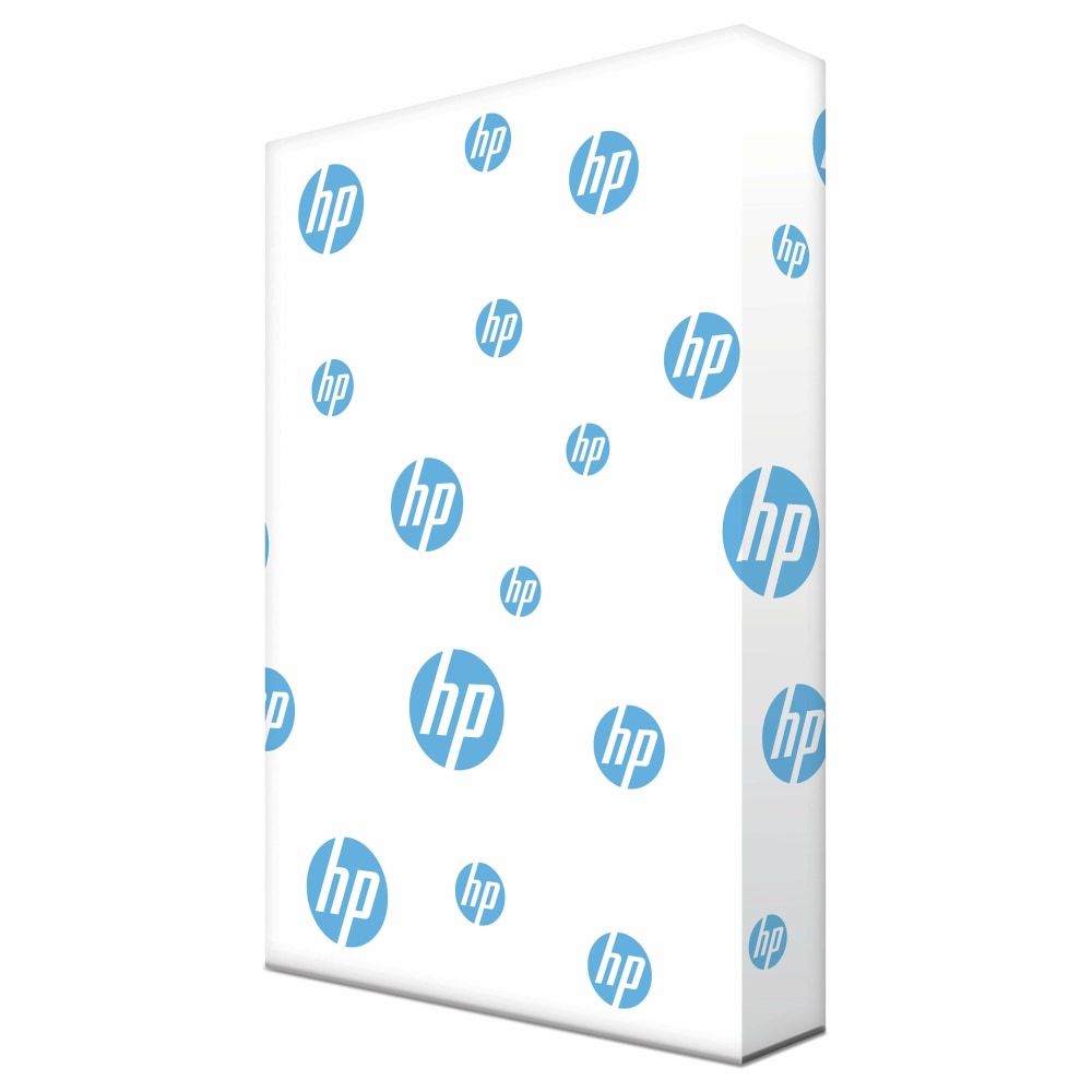 HP Office Multi-Use Printer & Copy Paper, White, Ledger (11in x 17in), 500 Sheets Per Ream, 20 Lb, 87 Brightness