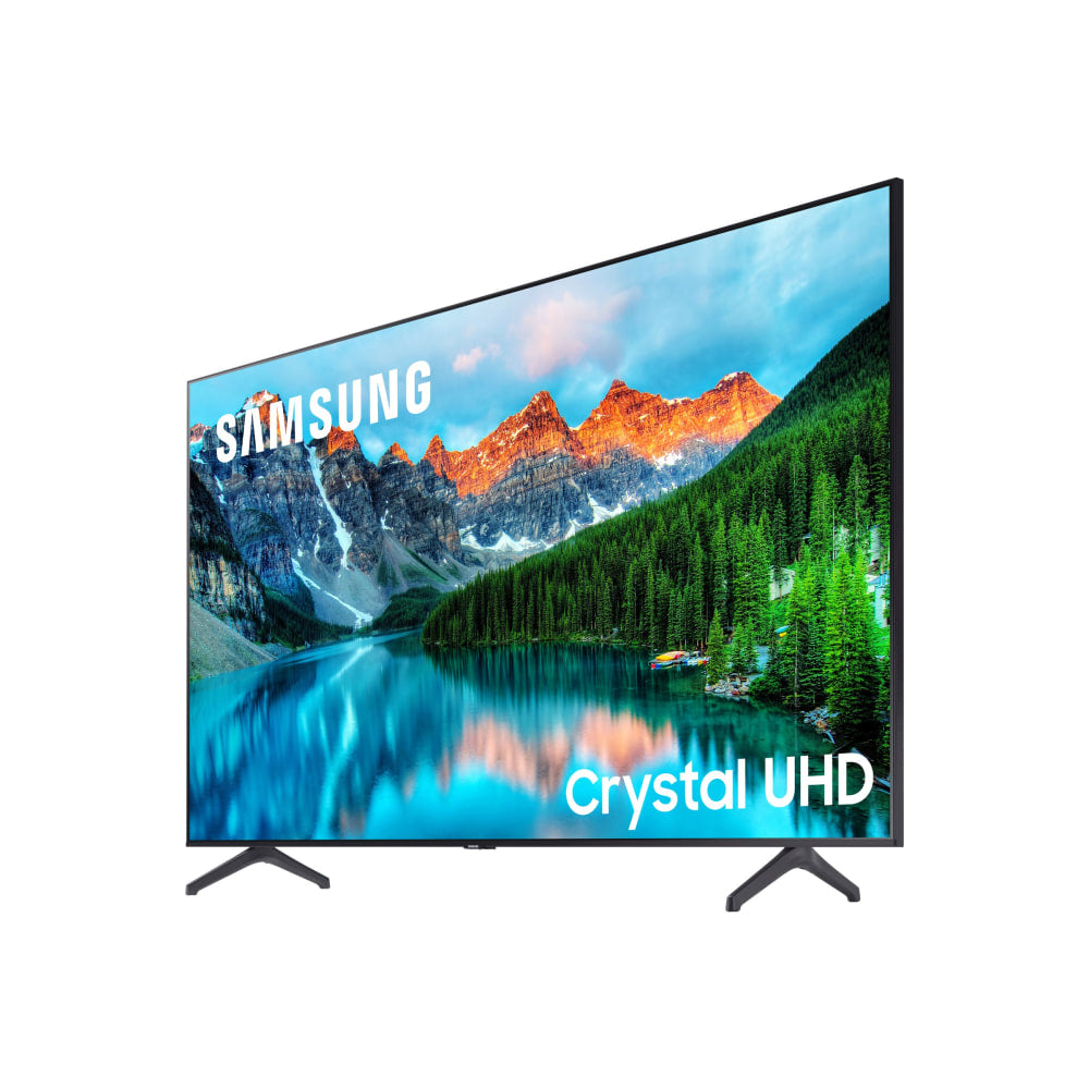 Samsung BE70T-H Digital Signage Display - 70in LCD - 3840 x 2160 - Edge LED - 250 Nit - 2160p - HDMI - USB - Wireless LAN - Ethernet - Titan Gray