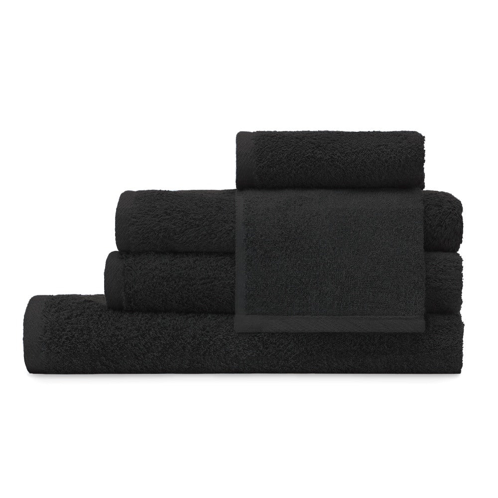 1888 Mills Millennium Bath Mats, 21in x 32in, Onyx, Pack Of 24 Mats