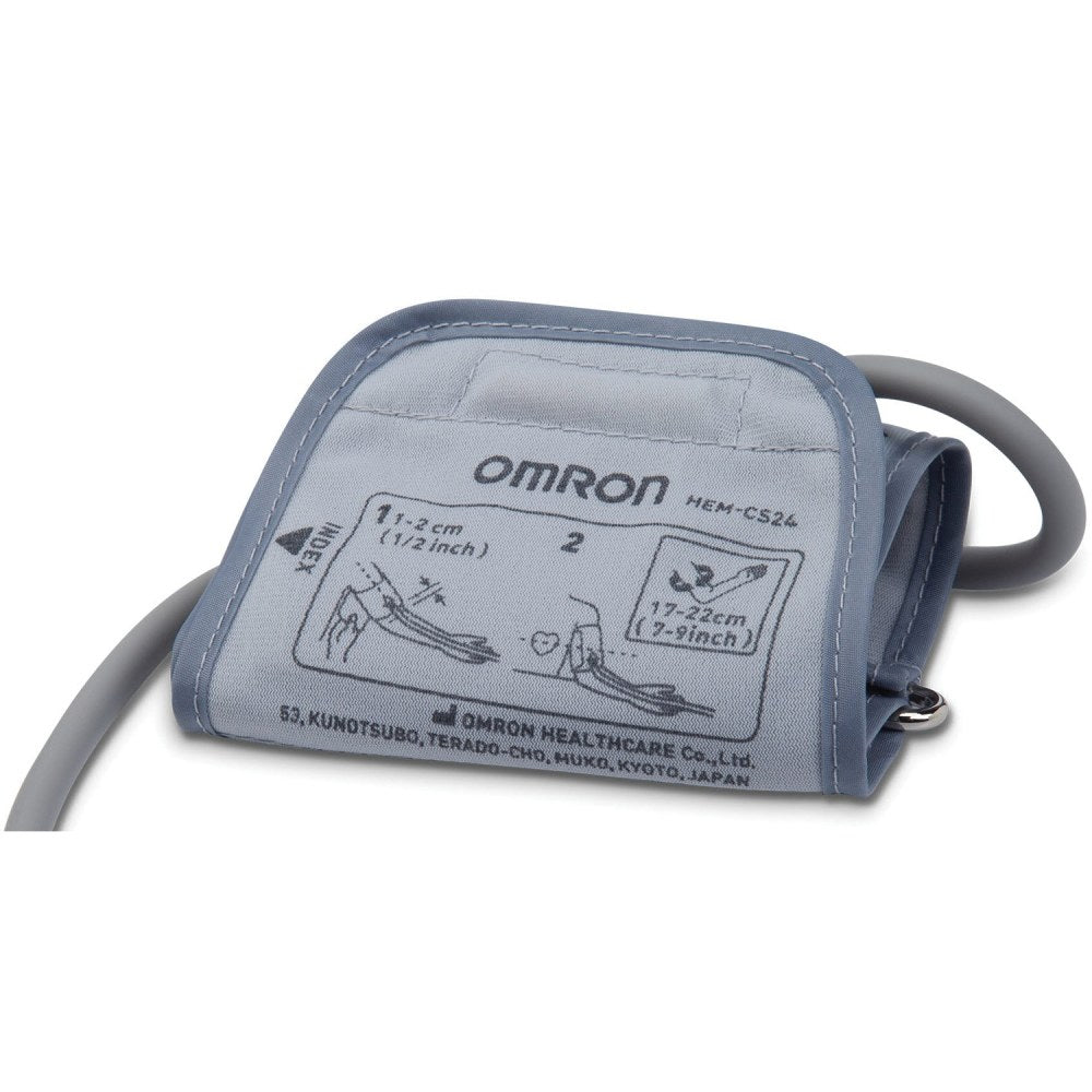 Omron D-Ring HEM-CS24-B Small Blood Pressure Cuff