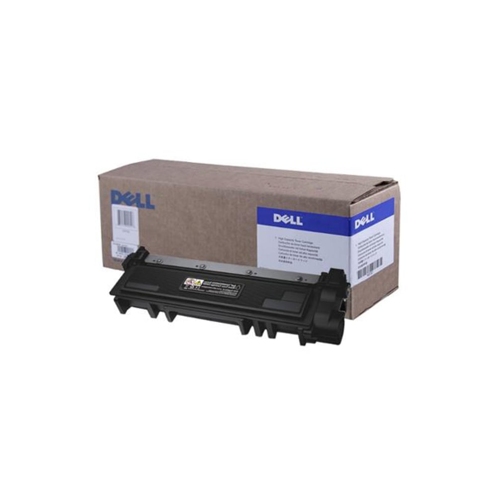 Dell CVXGF Standard Yield Laser Toner Cartridge, Black