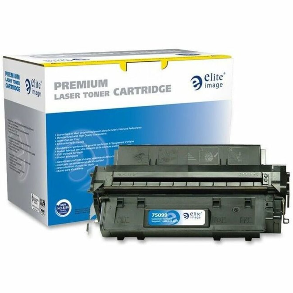 Elite Image Remanufactured Black Toner Cartridge Replacement For Canon L50, ELI75099