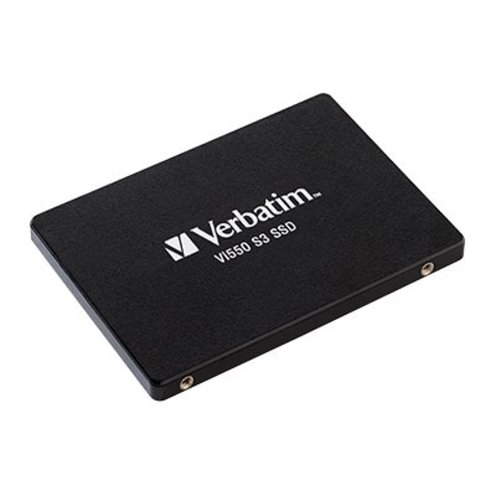 Verbatim - SSD - internal - for Sony PlayStation 4, Sony PlayStation 4 Pro, Sony PlayStation 4 Slim