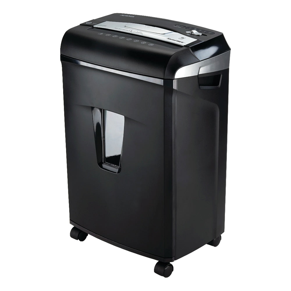 Aurora 12-Sheet Cross-Cut Shredder, AU1235XA