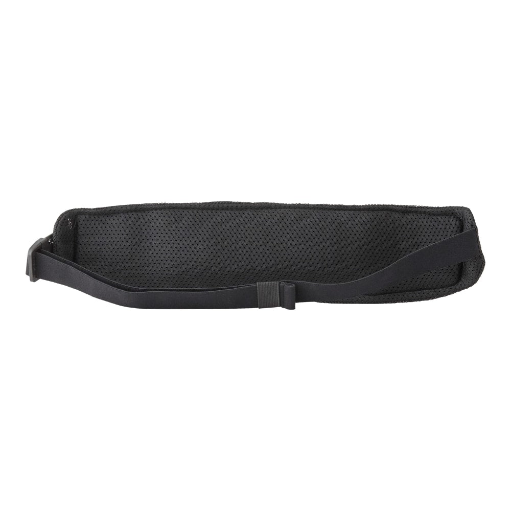 New Balance Running Accessory Belt, 3-3/4in x 17-5/16in, Black