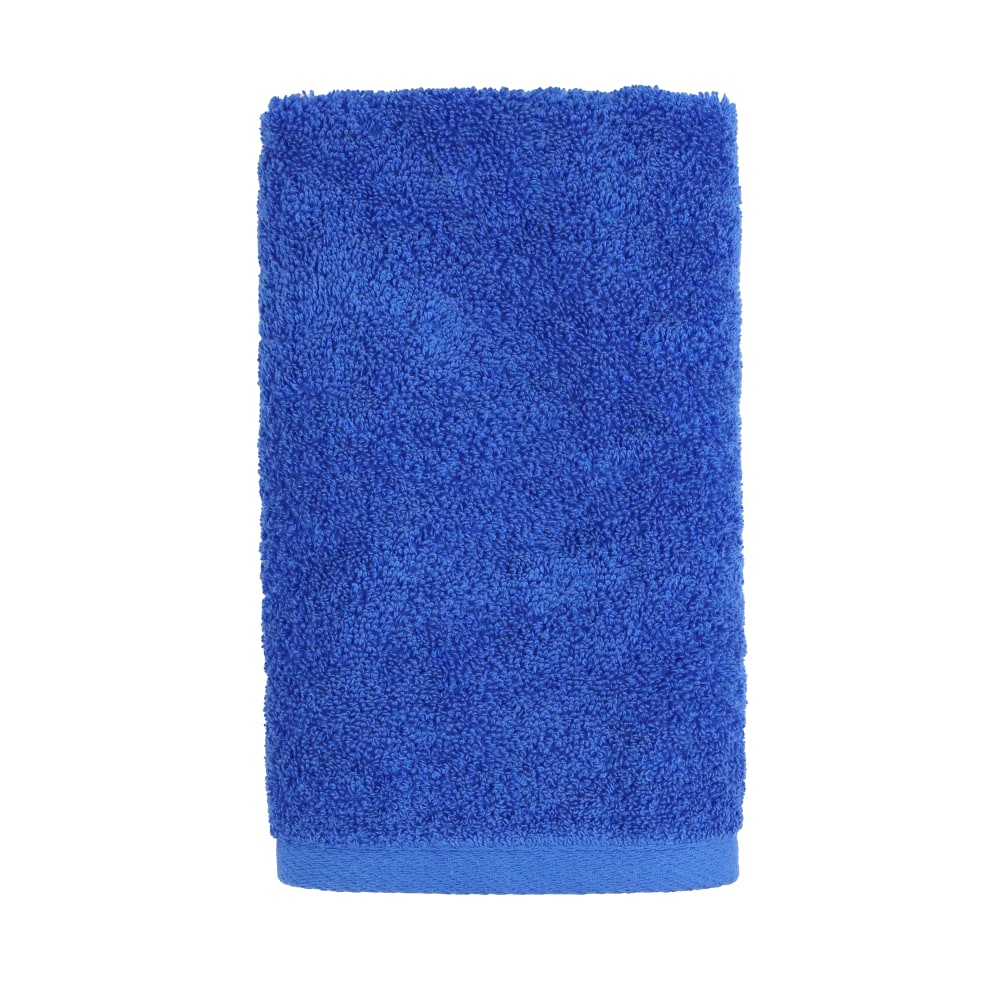 1888 Mills Millennium Hand Towels, 16in x 28in, Marine, Set Of 72 Towels