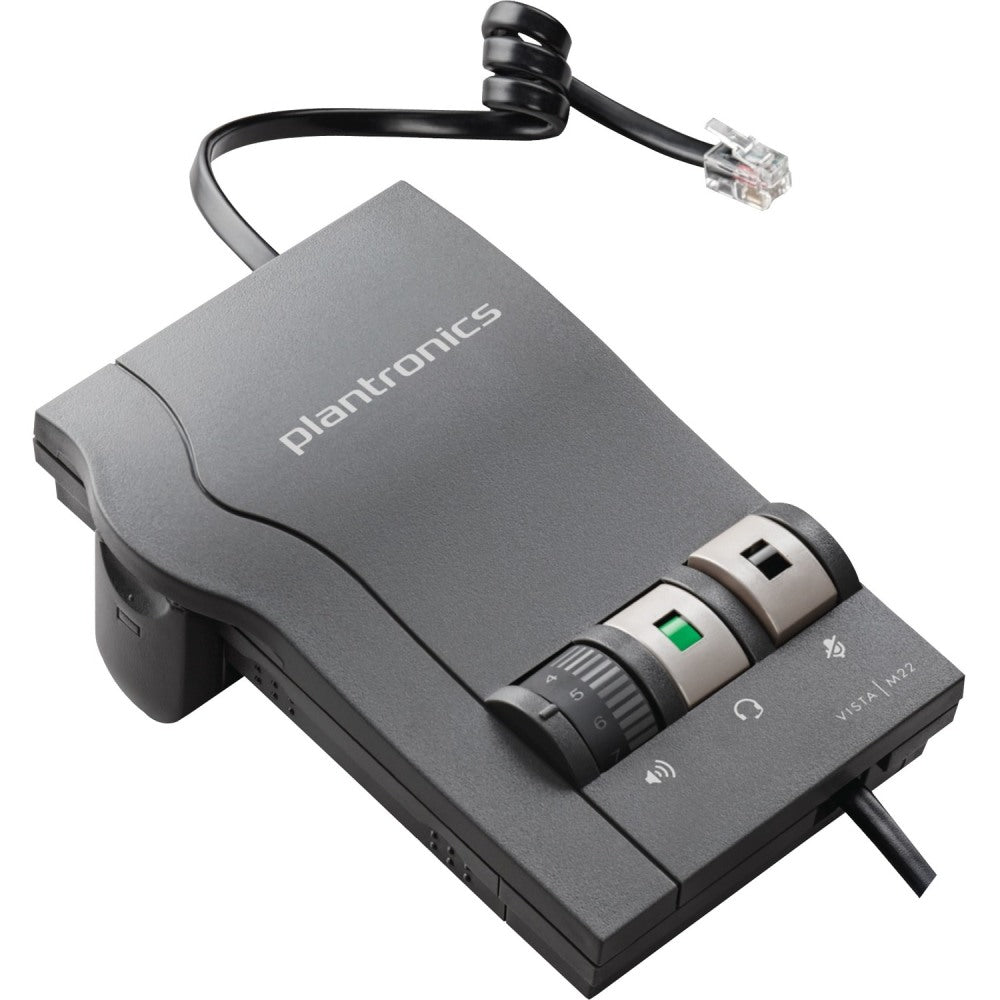 Plantronics Vista M22 Amplifier