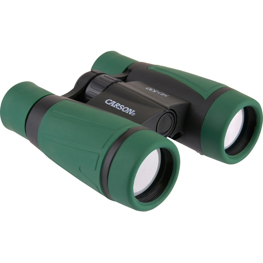 Carson Hawk HU-530 Binocular - 5x 30 mm Objective Diameter - BK7