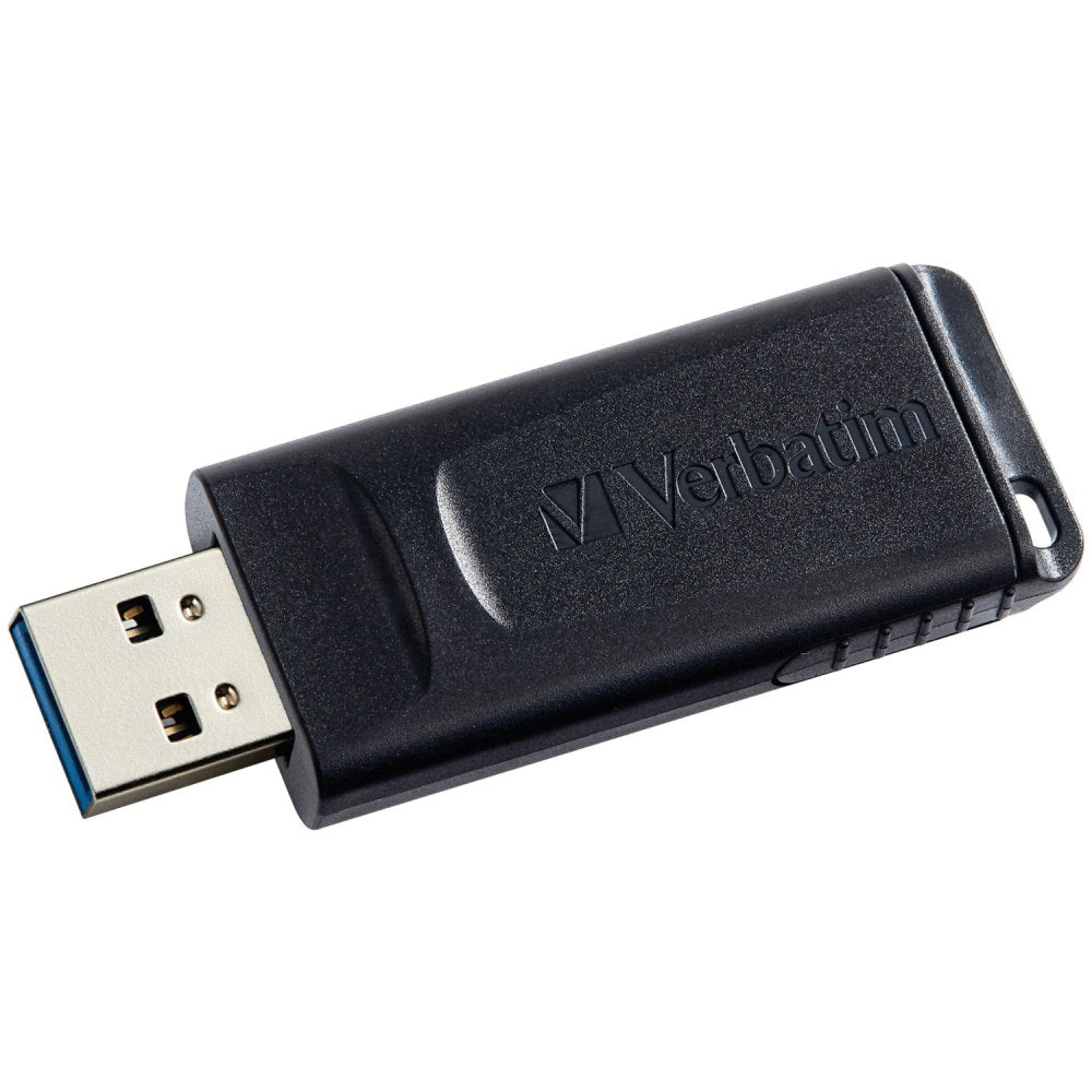 Verbatim Store "n Go USB 2.0 Flash Drive, 16GB, Assorted Colors, Pack Of 4