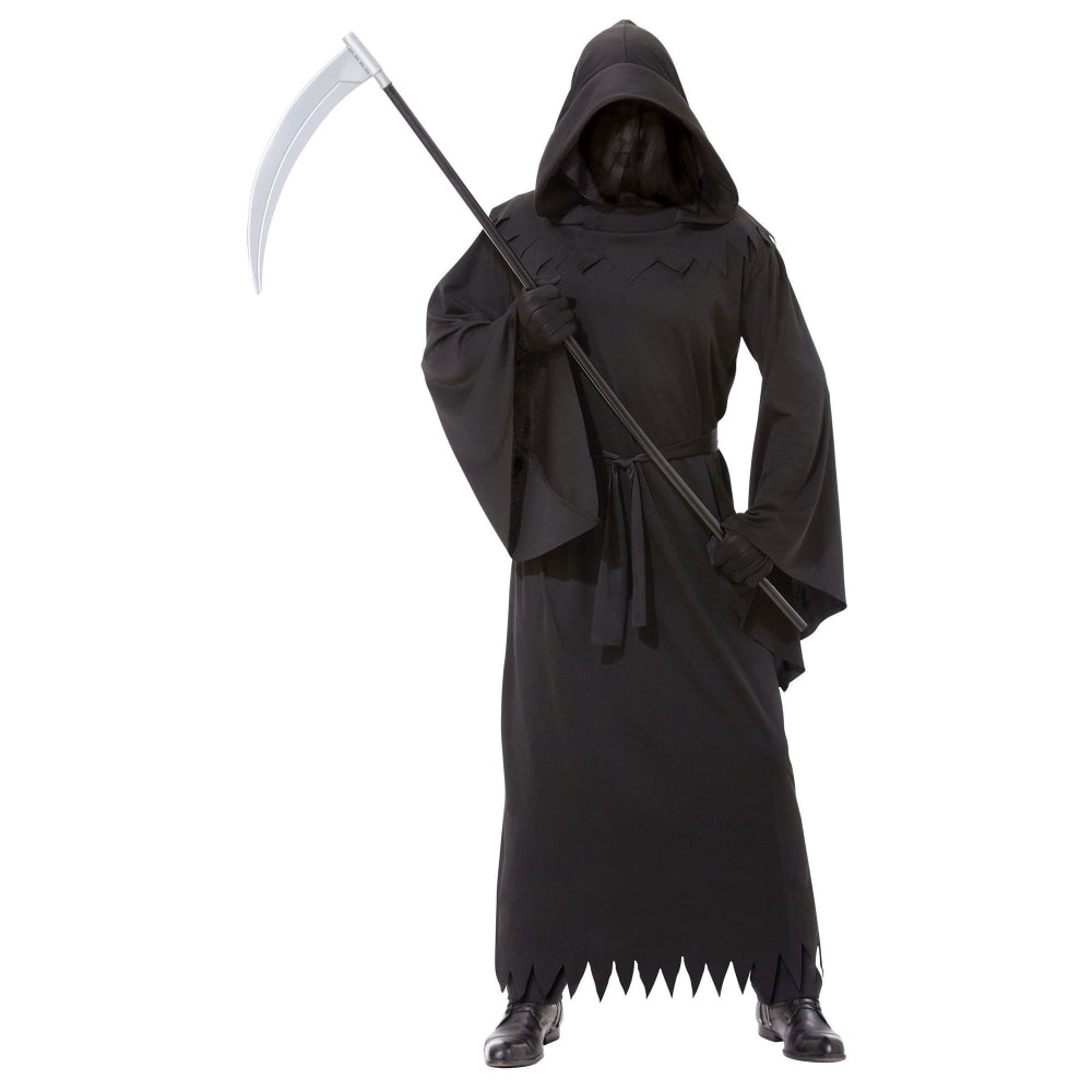 Amscan Phantom Of Darkness Mens Halloween Costume, One Size