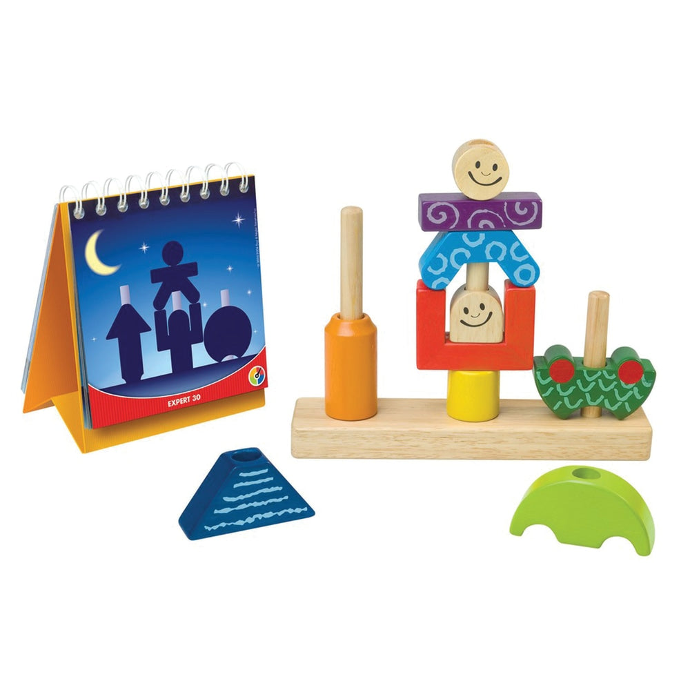 Smart Toys And Games SmartGames Day & Night Preschool Puzzle Game